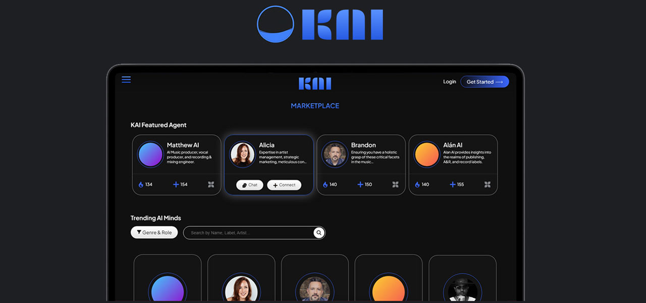 Kai screenshot