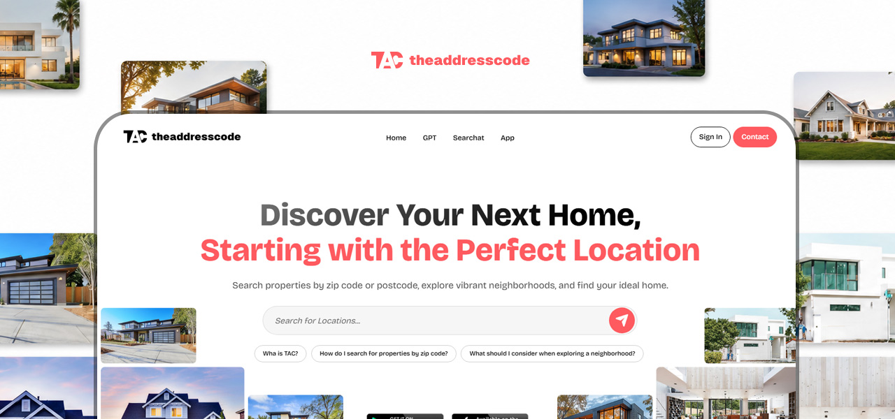 TAC The Address Code screenshot